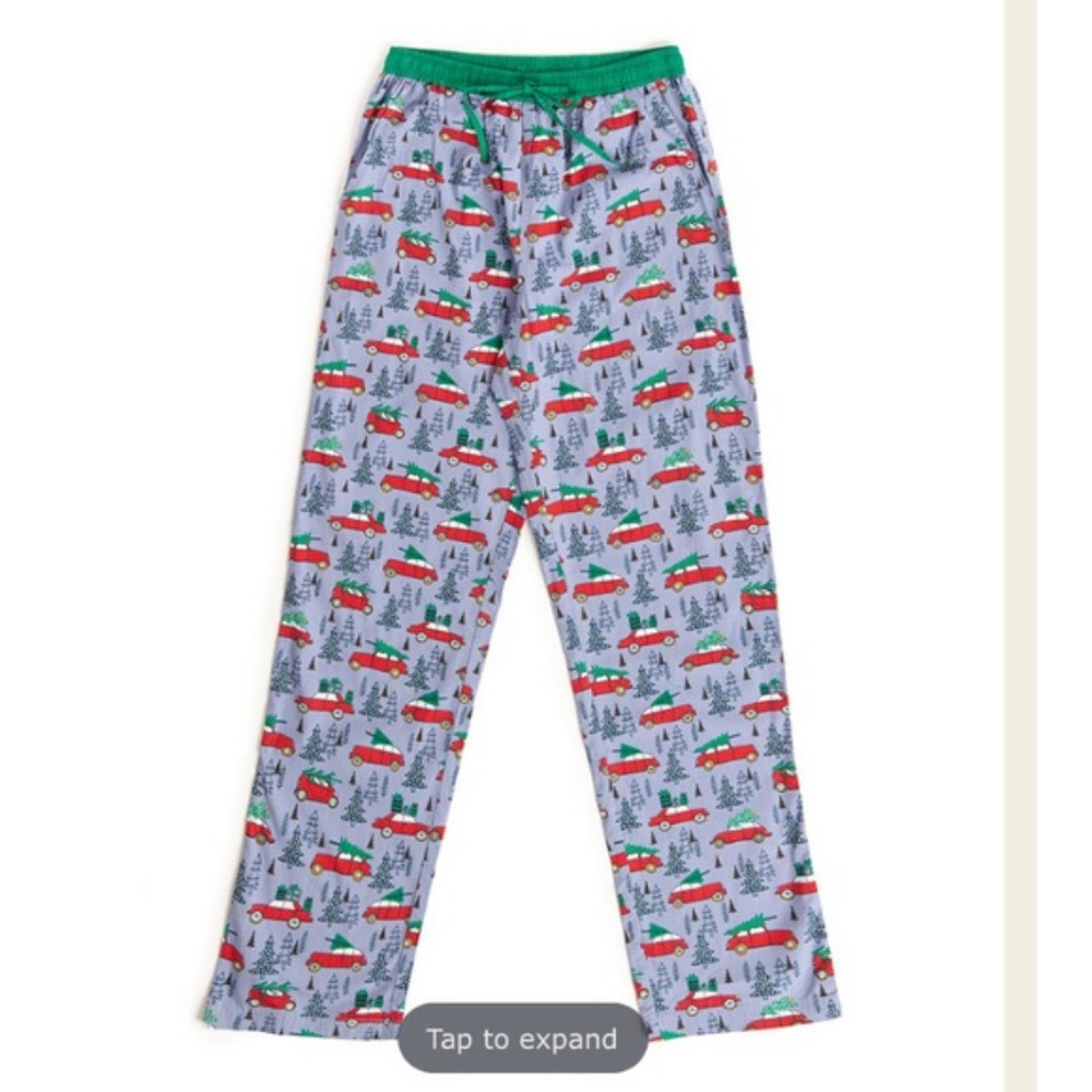 NWT Matilda Jane Nodding Off Men's Pajama Pant